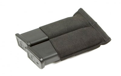 BL FORCE HW TEN SPEED DBL PCH BLK — view 1