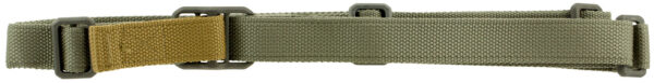 Blue Force Gear VCAS200OAOD Vickers  OD Green Cordura Padded Rifle Carbine — view 1