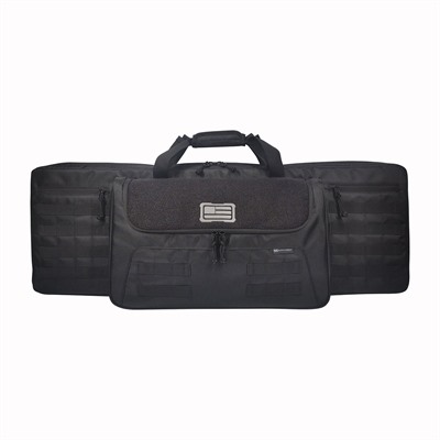 1680D TACTICAL SINGLE 36'' RIFLE CASE BLACK — view 1