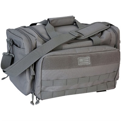 TACTICAL BASIC RANGE BAG GRAY — view 1