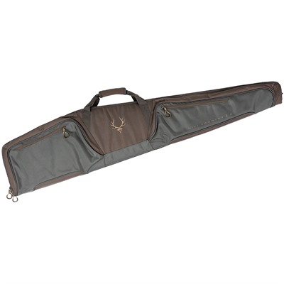 HILL COUNTRY II 54'' RIFLE CASE GREEN/WALNUT — view 1