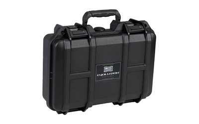 EVODS LIBERATOR SINGLE PISTOL CS BLK — view 1