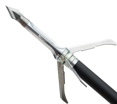 GRIM REAPER BROADHEAD RAZORCUT - WHITETAIL SP 3-BLADE 100GR 2" — view 1