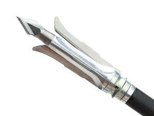 GRIM REAPER BROADHEAD RAZORCUT - WHITETAIL SP 3-BLADE 100GR 2" — view 2