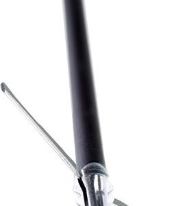 GRIM REAPER BROADHEAD XBOW << - MECHANICAL 2-BLADE 100GR 2"CUT