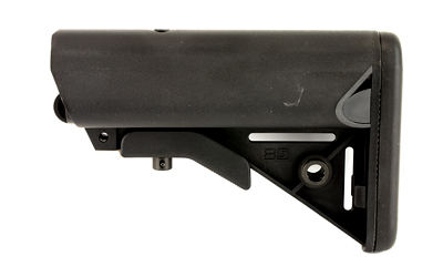 B5 SOPMOD STK MIL-SPEC BLK — view 1