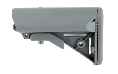 B5 SOPMOD STK MIL-SPEC GRY — view 1