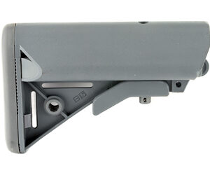 B5 SOPMOD STK MIL-SPEC GRY — view 2