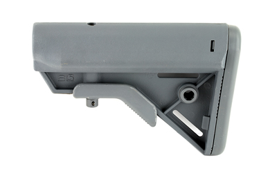 B5 BRAVO STK MIL-SPEC GRY — view 1