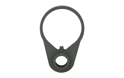 B5 END PLATE BLK — view 1