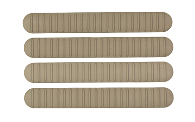B5 RAIL COVER M-LOK FDE — view 1