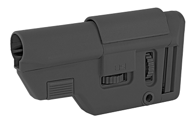 B5 COLLAPSIBLE PREC STK SHRT BLK — view 1