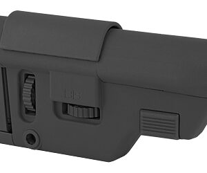 B5 COLLAPSIBLE PREC STK SHRT BLK — view 2
