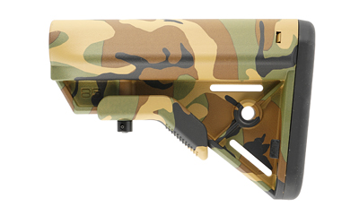 B5 BRAVO STK MIL-SPEC WOODLAND — view 1