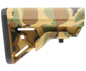 B5 BRAVO STK MIL-SPEC WOODLAND — view 2