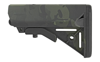 B5 SOPMOD STK MIL-SPEC MULTICAM BLK — view 1