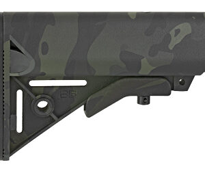B5 SOPMOD STK MIL-SPEC MULTICAM BLK — view 2