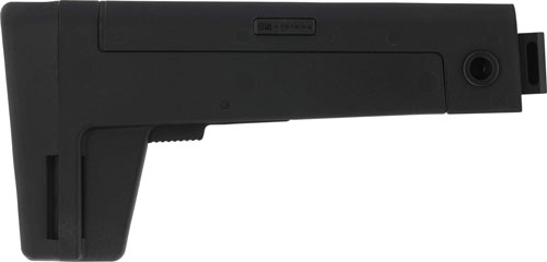 B5 SYSTEMS AK STOCK 5.5MM - BLACK — view 1