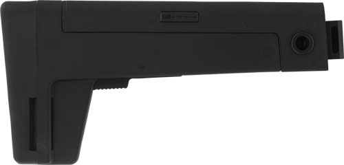 B5 SYSTEMS AK STOCK 4.5MM - BLACK — view 1