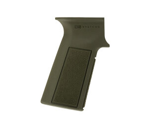 B5 AK P-GRIP OD GREEN — view 2
