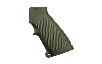 B5 CAR15 LS2 GRIP OLIVE DRAB GREEN — view 1