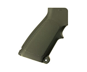 B5 CAR15 LS2 GRIP OLIVE DRAB GREEN — view 2