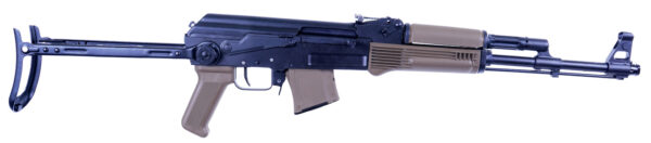 ARS SAM7UF 7.62X39 16.3 UNDERFOLDER FDE 10RD — view 1