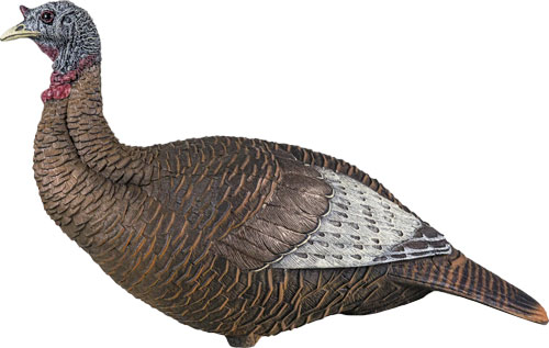 FLEXTONE THUNDER CHICK UPRIGHT - HEN DECOY W/STAKE — view 1