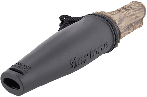 Avian X FLX-FLXDR070 Flextone Buck Collector Attracts Doe/Fawn Species Black/Antler — view 1