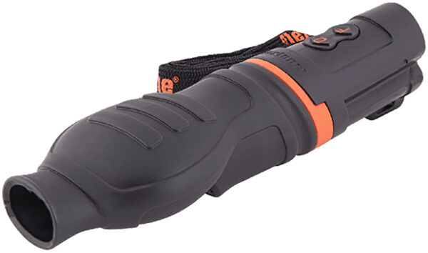 Avian X FLX-FLXDR072 WTF Grunt'R  Attracts Doe/Fawn Species Black/Orange Rubber — view 1