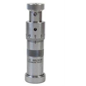 222 REMINGTON MICROMETER TOP BULLET SEATER