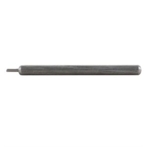 DECAPPING PUNCH ONLY .22 CAL WITH GROUND PIN