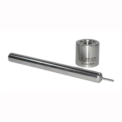 50 CALIBER DECAPPING PIN & BASE SET .500 — view 1