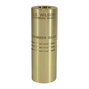 300 AAC BLACKOUT BRASS MINIMUM CHAMBER GAGE