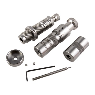 223 REMINGTON BUSHING FULL LENGTH DIE SET — view 1