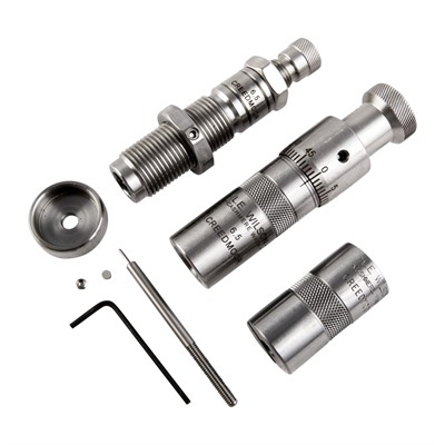6.5 CREEDMOOR BUSHING FULL LENGTH DIE SET — view 1