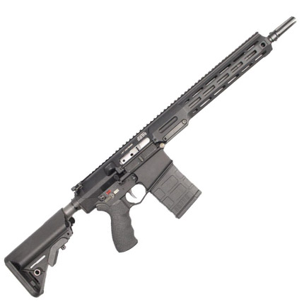 MLKMWS .308 Rifle 13.5" — view 1