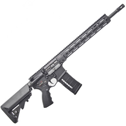 MLC 5.56 MARS Rifle — view 1