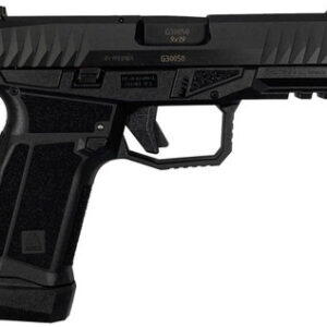 AREX DELTA M 9MM 4 BLK GEN2 15/17RD