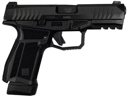 AREX DELTA M 9MM 4 BLK GEN2 15/17RD — view 1