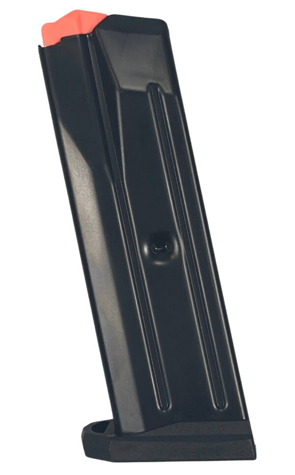 AREX 815537027709 Arex  10rd 9mm Luger Fits Delta M Black/Aluminum — view 1