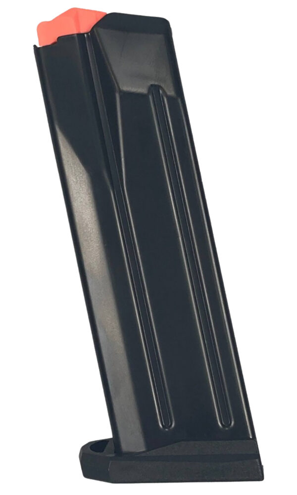AREX 815537027716 Arex  15rd 9mm Luger Fits Delta M Black/Aluminum — view 1