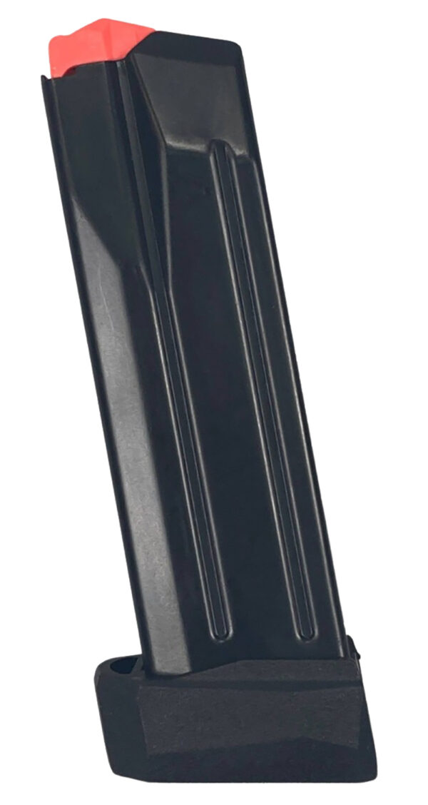 AREX 815537027723 Arex  Black 15+2 9mm Luger Fits Delta M Polymer/Steel — view 1
