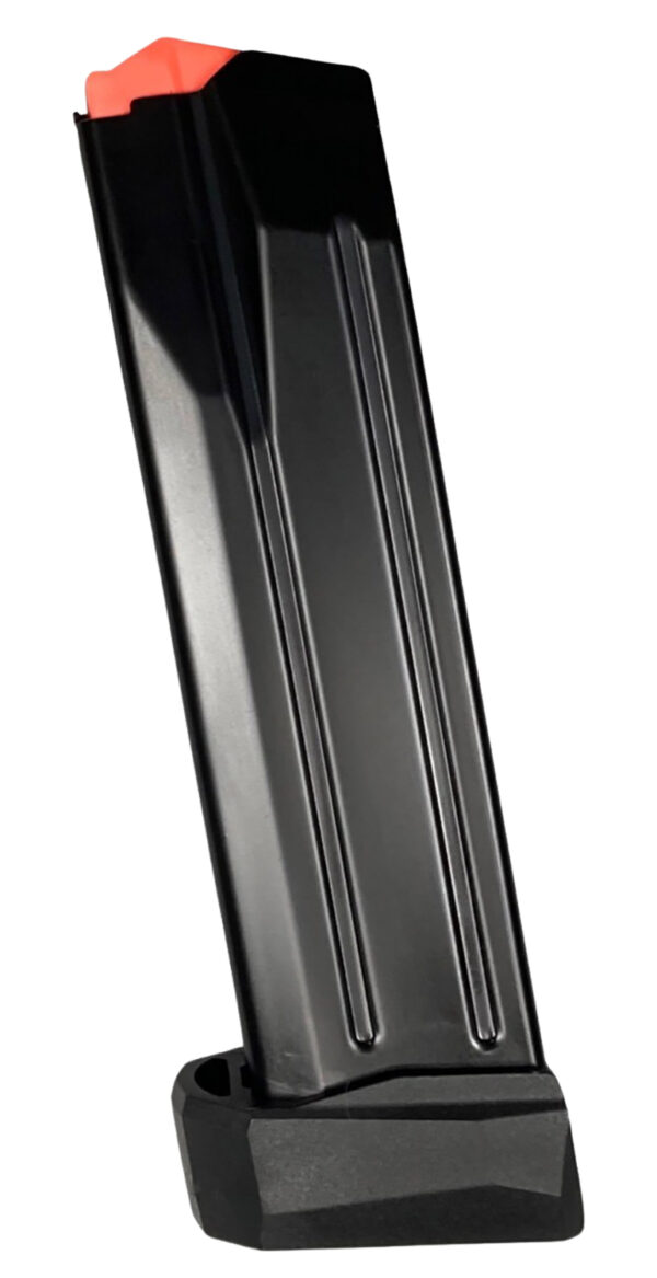 AREX 815537027822 Arex  17+2 9mm Luger Fits Delta L/X Black/Aluminum — view 1