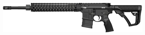 DANIEL DEF. M4 CARBINE MK12SPR - 5.56X45 18" 20RD NO SIGHTS — view 1