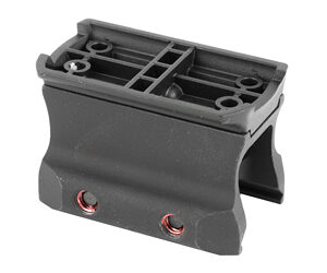 DD MICRO AIMPOINT MOUNT BLK (TALL) — view 2
