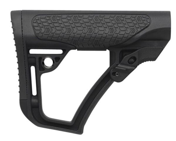 Daniel Defense 2109104179006 OEM  Black Synthetic for AR-Platform with Mil-Spec Receiver Extension (Tube Not Included) — view 1