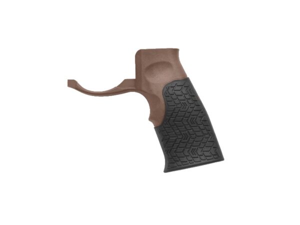DANIEL DEFENSE PISTOL GRIP DD MILSPEC+ BROWN — view 1