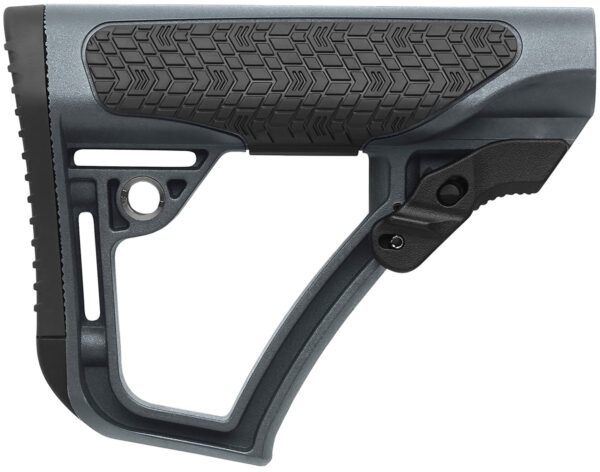 Daniel Defense 2109104179012 OEM  Tornado Gray Synthetic for  AR-Platform with Mil-Spec Receiver Extension (Tube Not Included) — view 1