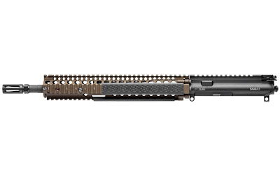 DD M4A1 UPPER URG 14.5"PB 556 FDE — view 1